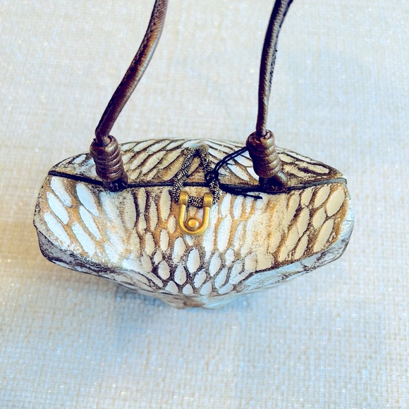 NWT RARE Vintage Limited Edition Timmy Woods Cat Handbag - Picture 2 of 15